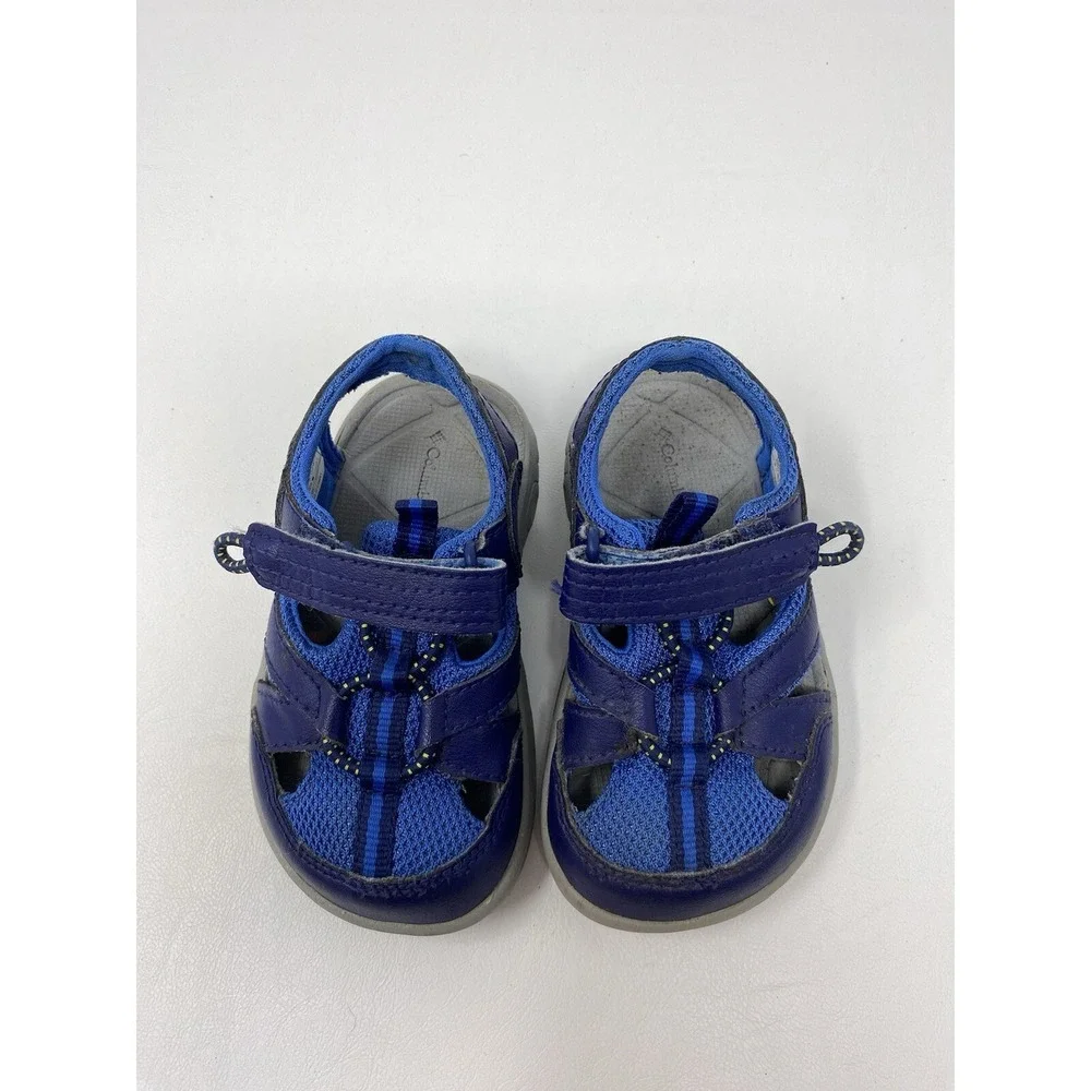 Columbia TECHSUN WAVE Sandal Outdoor Water Sport Kid‎ Size 8